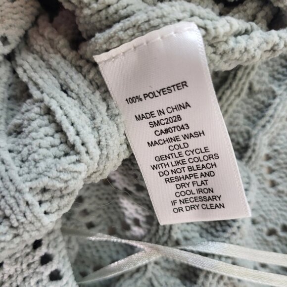 Jessica Simpson Green Slouch Sweater - Picture 5 of 10